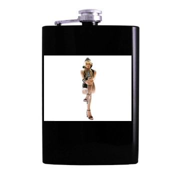 Paris Hilton Hip Flask