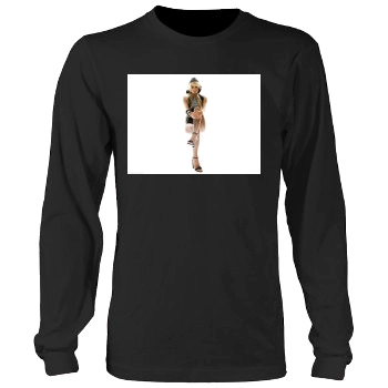 Paris Hilton Men's Heavy Long Sleeve TShirt