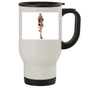 Paris Hilton Stainless Steel Travel Mug