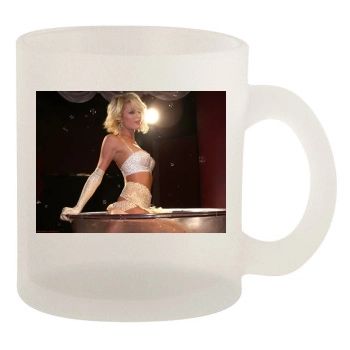 Paris Hilton 10oz Frosted Mug