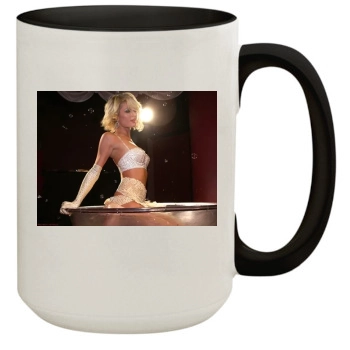 Paris Hilton 15oz Colored Inner & Handle Mug