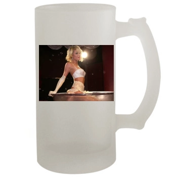 Paris Hilton 16oz Frosted Beer Stein