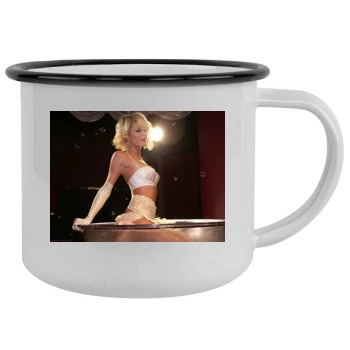 Paris Hilton Camping Mug