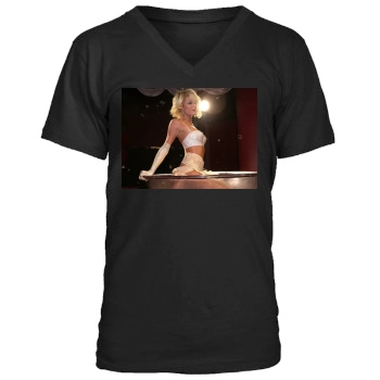 Paris Hilton Men's V-Neck T-Shirt