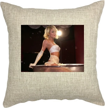 Paris Hilton Pillow