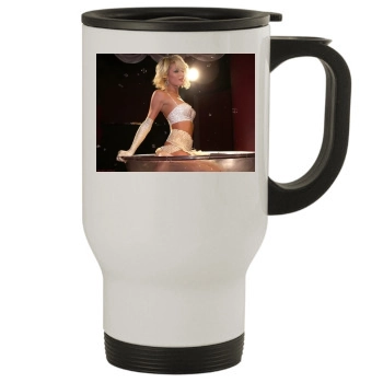 Paris Hilton Stainless Steel Travel Mug