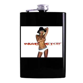 Paris Hilton Hip Flask