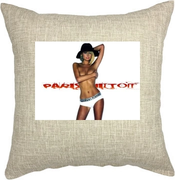 Paris Hilton Pillow