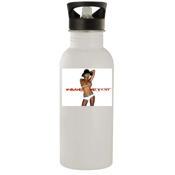 Paris Hilton Stainless Steel Water Bottle