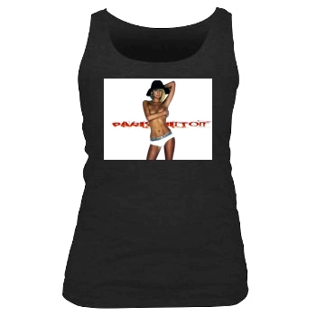 Paris Hilton Women's Tank Top