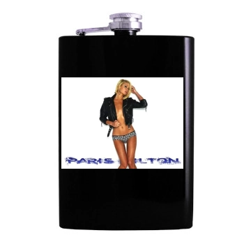 Paris Hilton Hip Flask