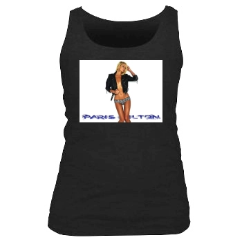 Paris Hilton Women's Tank Top