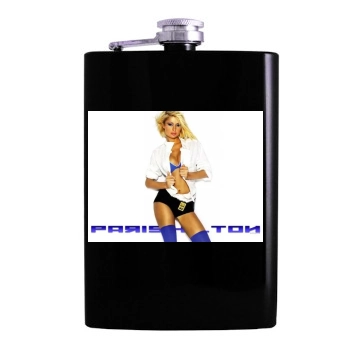 Paris Hilton Hip Flask