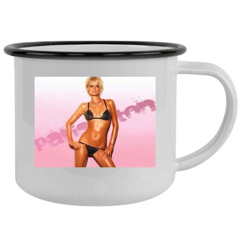 Paris Hilton Camping Mug