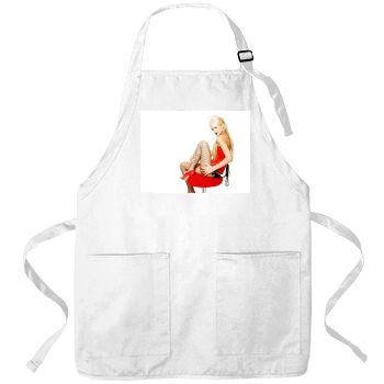 Paris Hilton Apron