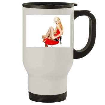 Paris Hilton Stainless Steel Travel Mug