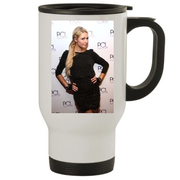 Paris Hilton Stainless Steel Travel Mug