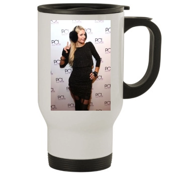 Paris Hilton Stainless Steel Travel Mug