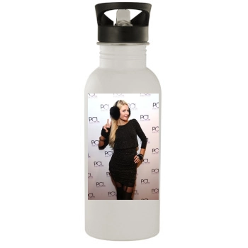 Paris Hilton Stainless Steel Water Bottle