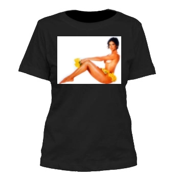 Patricia Velasquez Women's Cut T-Shirt