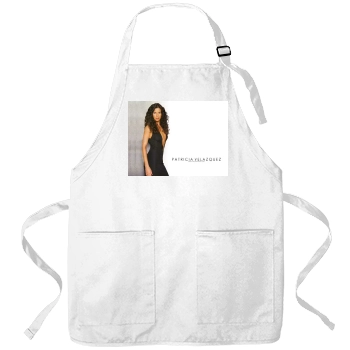 Patricia Velasquez Apron