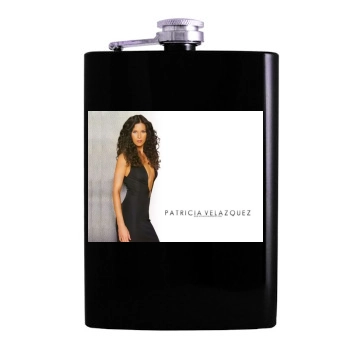 Patricia Velasquez Hip Flask