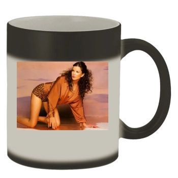 Patricia Velasquez Color Changing Mug