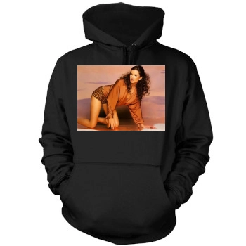 Patricia Velasquez Mens Pullover Hoodie Sweatshirt