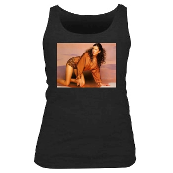 Patricia Velasquez Women's Tank Top