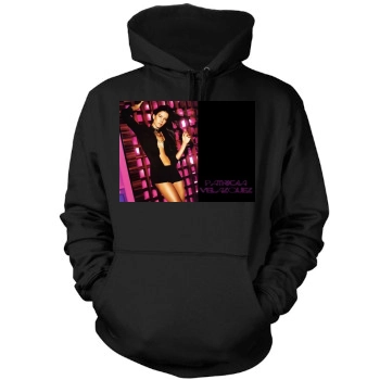 Patricia Velasquez Mens Pullover Hoodie Sweatshirt