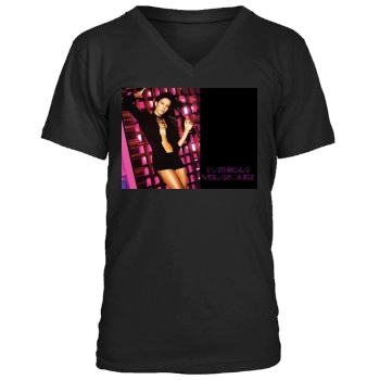 Patricia Velasquez Men's V-Neck T-Shirt