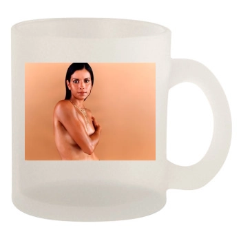 Patricia Velasquez 10oz Frosted Mug
