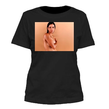 Patricia Velasquez Women's Cut T-Shirt