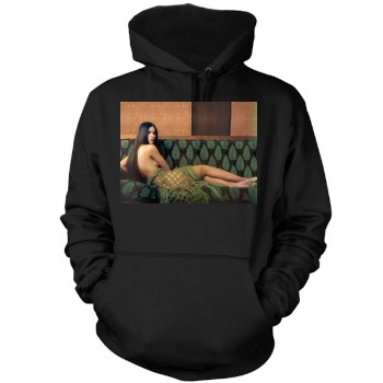 Patricia Velasquez Mens Pullover Hoodie Sweatshirt