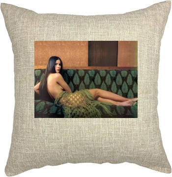 Patricia Velasquez Pillow