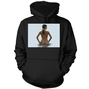 Patricia Velasquez Mens Pullover Hoodie Sweatshirt