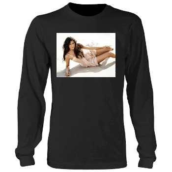 Patricia Velasquez Men's Heavy Long Sleeve TShirt