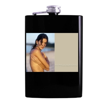 Patricia Velasquez Hip Flask