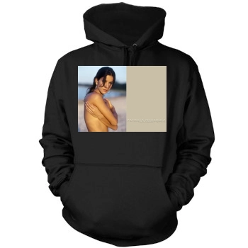 Patricia Velasquez Mens Pullover Hoodie Sweatshirt