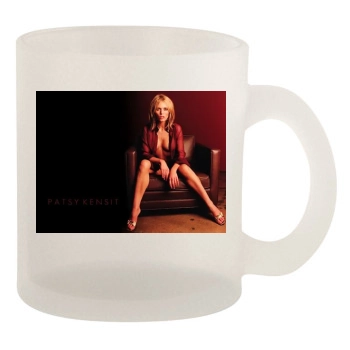 Patsy Kensit 10oz Frosted Mug