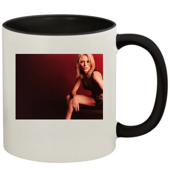 Patsy Kensit 11oz Colored Inner & Handle Mug