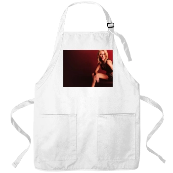 Patsy Kensit Apron