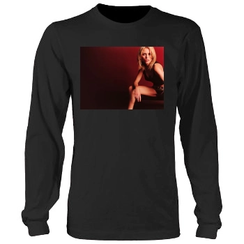 Patsy Kensit Men's Heavy Long Sleeve TShirt