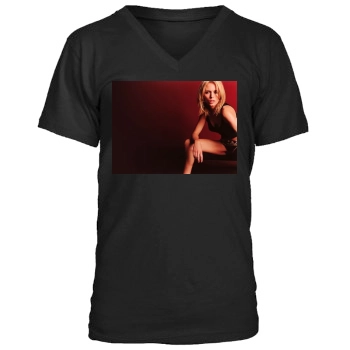 Patsy Kensit Men's V-Neck T-Shirt