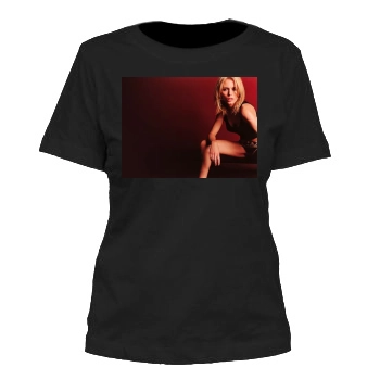 Patsy Kensit Women's Cut T-Shirt