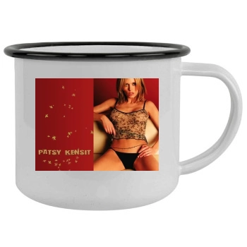 Patsy Kensit Camping Mug