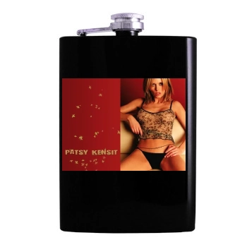 Patsy Kensit Hip Flask