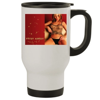 Patsy Kensit Stainless Steel Travel Mug