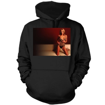 Patsy Kensit Mens Pullover Hoodie Sweatshirt