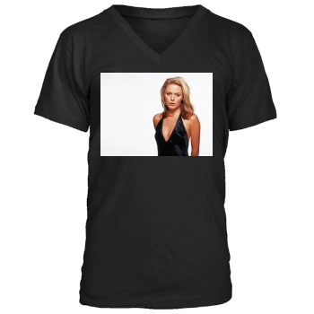 Patsy Kensit Men's V-Neck T-Shirt